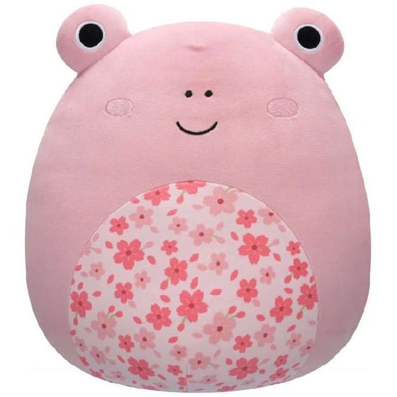 Λούτρινο Squishmallow Sakura Cherry Blossom 30.5εκ Wave 4 (6 Σχέδια) image 5