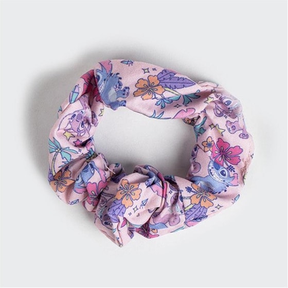 Λαστιχάκια Μαλλιών Scrunchie Cerda Lilo & Stitch - 3 Τεμάχια image 1