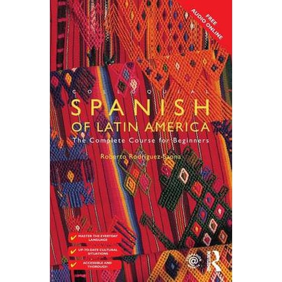 Colloquial Spanish of Latin America image 0