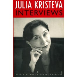 Julia Kristeva Interviews