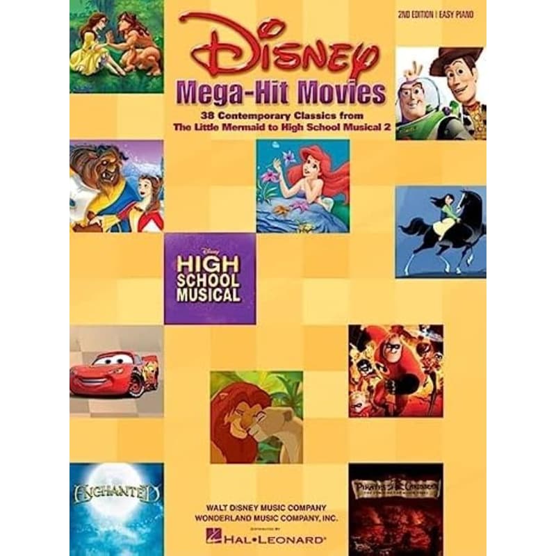 Disney Mega-Hit Movies