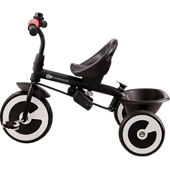 Τρίκυκλο Ποδήλατο Kinderkraft Aston Rose - Ροζ image 6
