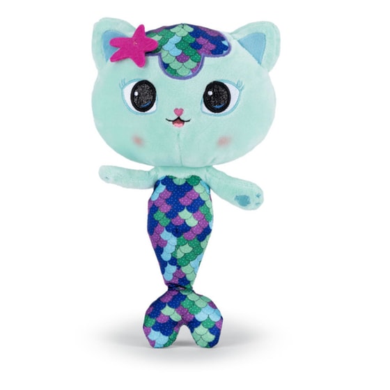 Λούτρινο Softies Gabby's Dollhouse 25cm (5 Σχέδια) - Τυχαία Επιλογή Σχεδίου image 2