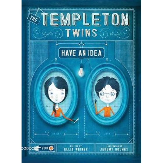 Templeton Twins Have an Idea Bk. 1 image 0