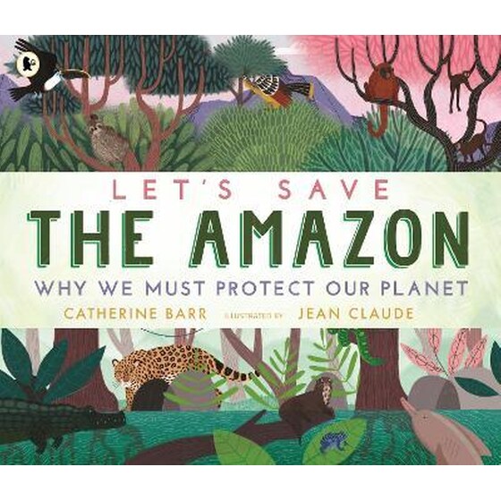 Let's Save the Amazon: Why we must protect our planet image 0