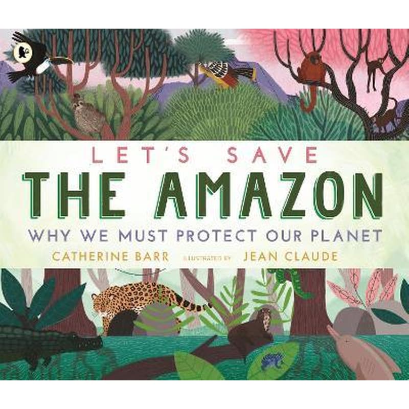 Lets Save the Amazon: Why we must protect our planet
