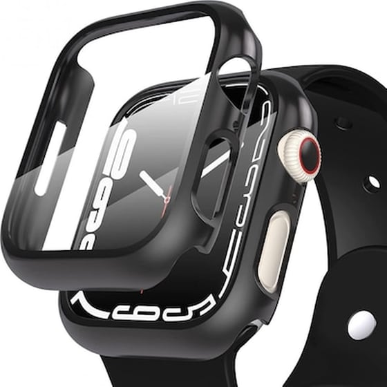 Θήκη Tech-Protect Defense 360 για Apple Watch 41mm - Μαύρο image 0