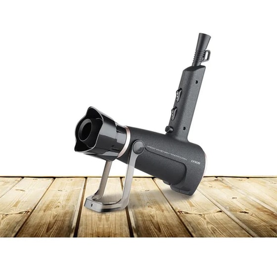 Σεσουάρ Μαλλιών SOGO SEC-SS-3670 2000 W Μαύρο image 3