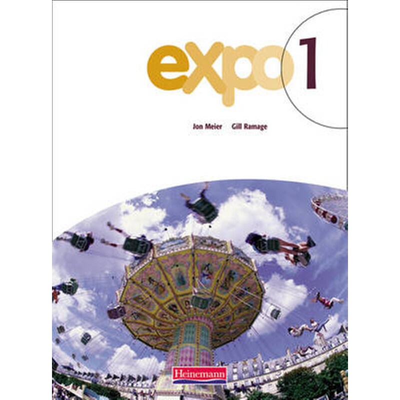 Expo 1 Pupil Book