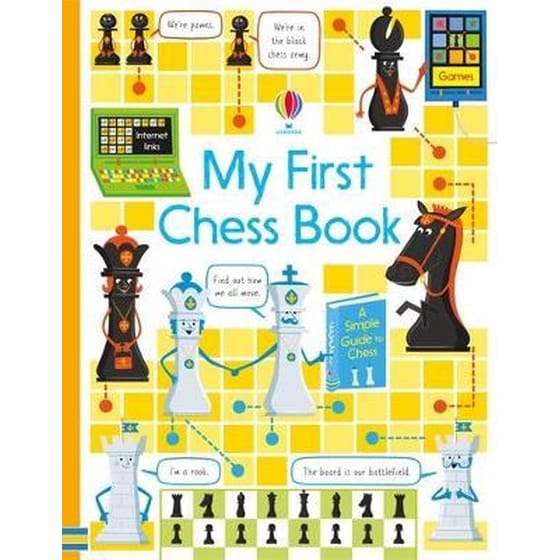 My First Chess book image 0