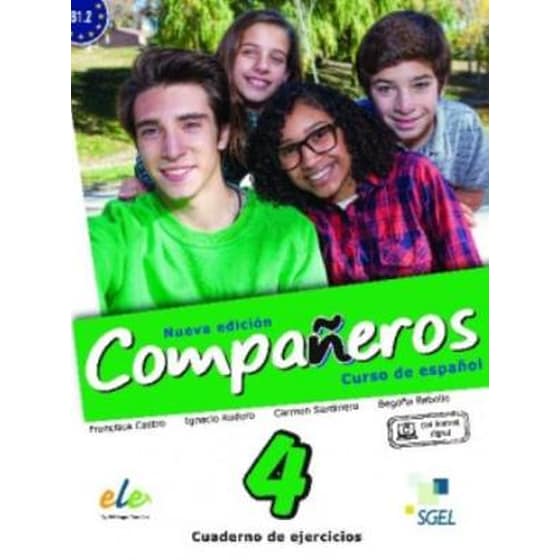 Companeros 4 Nueva Edicion image 0
