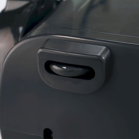 Ηλεκτρικός Διάδρομος Γυμναστικής Everfit TFK-855 Slim 3.0 HP - Μαύρο image 16