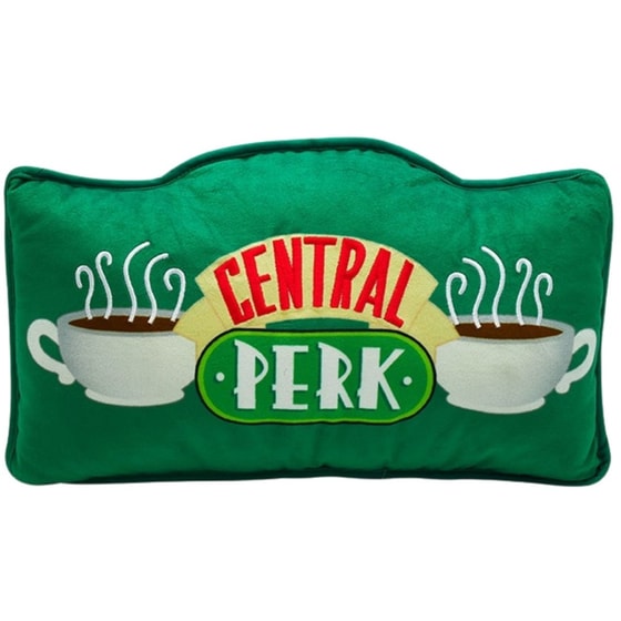 Μαξιλάρι Abysse Corp Friends - Central Perk - Πράσινο image 0
