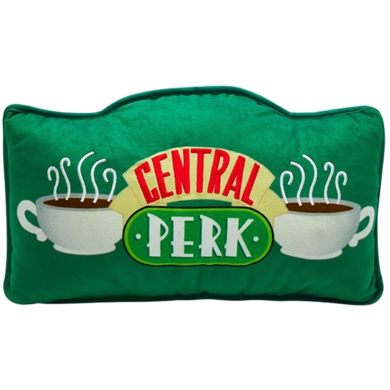 Μαξιλάρι Abysse Corp Friends - Central Perk - Πράσινο