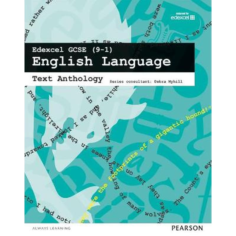 Edexcel GCSE (9-1) English Language Text Anthology
