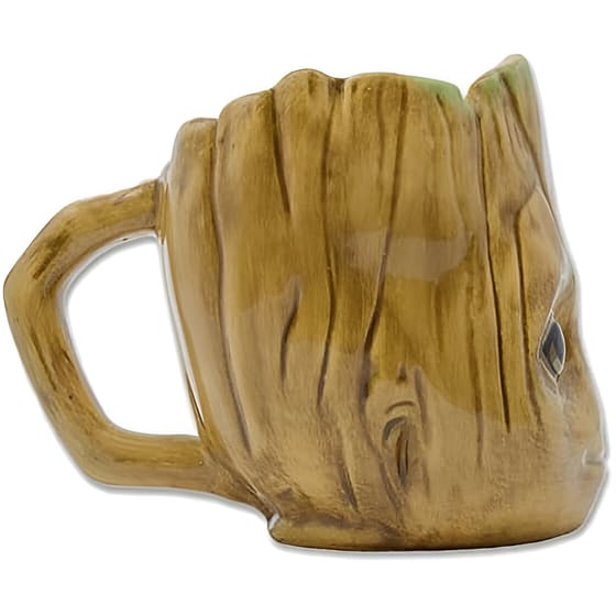 Κούπα 3D Pyramid Guardians of the Galaxy Κεραμική 315 ml - Groot image 1