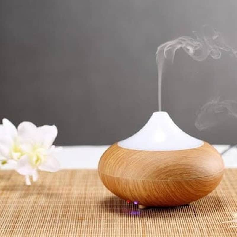 OEM Συσκευή Για Αρωματοθεραπεία Υγραντήρας Υπερήχων