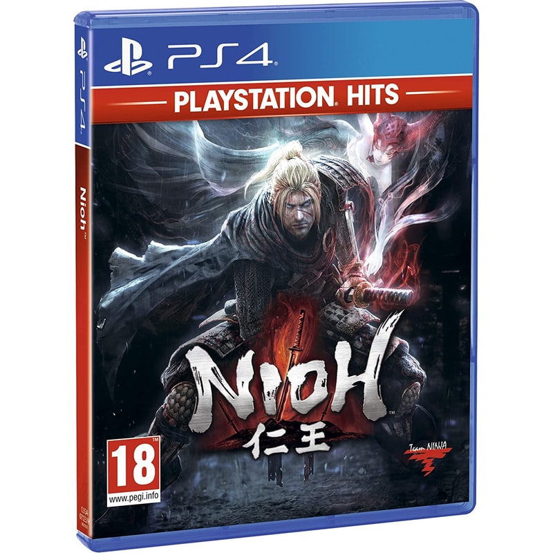 SONY Nioh PlayStation Hits - PS4