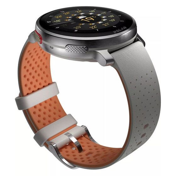 Smartwatch Polar Vantage V3 47.3mm - Sunrice Apricot image 3