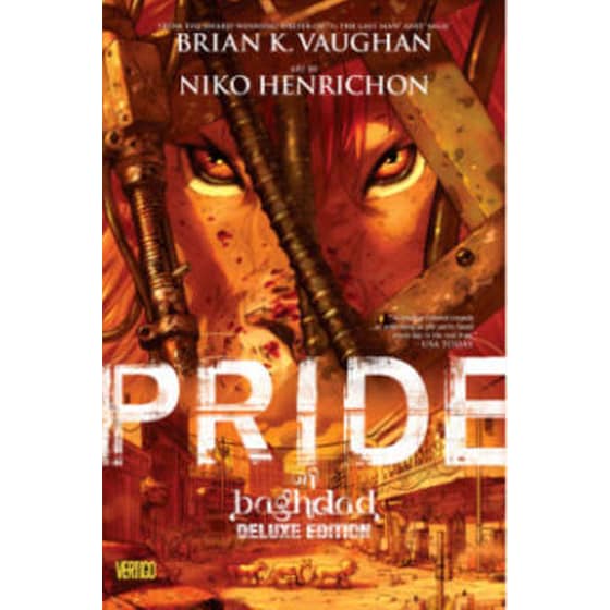 Pride Of Baghdad Deluxe Edition image 0