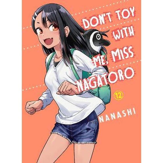 Don't Toy With Me Miss Nagatoro, Vol. 12 image 0
