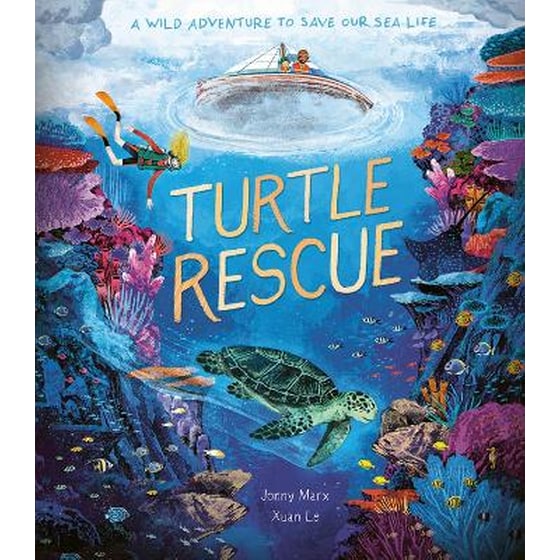 Turtle Rescue image 0