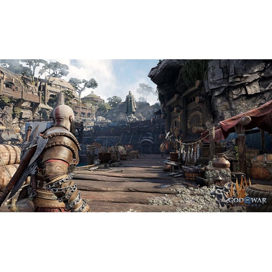 God of War Ragnarok - PS4 image 7
