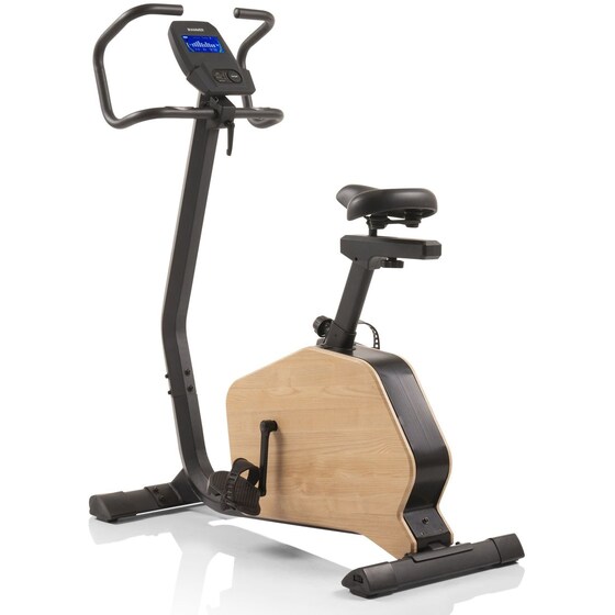 Όρθιο Στατικό Ποδήλατο HAMMER CARDIOPACE 5.0 NORSK Μαγνητικό Με Ροδάκια Μαύρο image 5