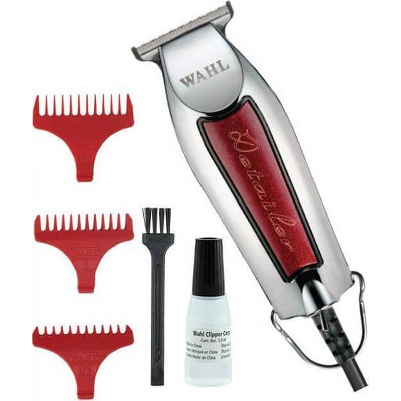 WAHL Κουρευτική Μηχανή Wahl Detailer Wide Trimer 5 Stars
