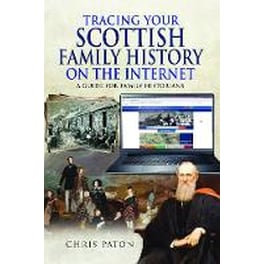 Tracing Your Scottish Family History on the Internet