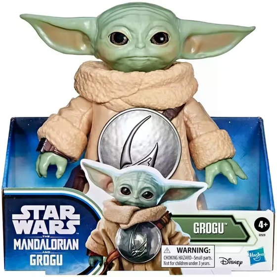 Star Wars Hasbro Bounty Hunter Grogu image 0