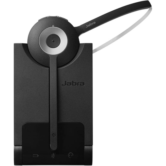 Ακουστικά Headset Jabra Pro 935 MS με Μικρόφωνο - Μαύρο image 2