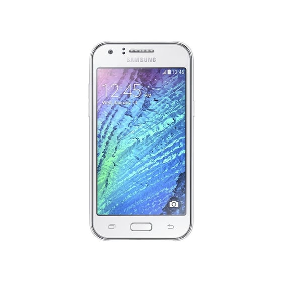 Samsung Galaxy J1 4GB Λευκό Smartphone image 0