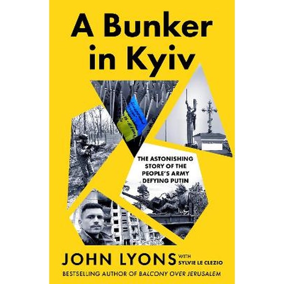 A Bunker in Kyiv image 0