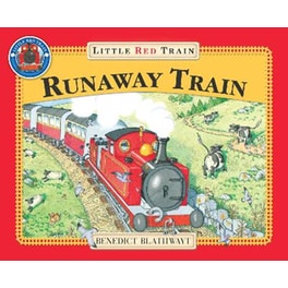 Little Red Train: The Runaway Train