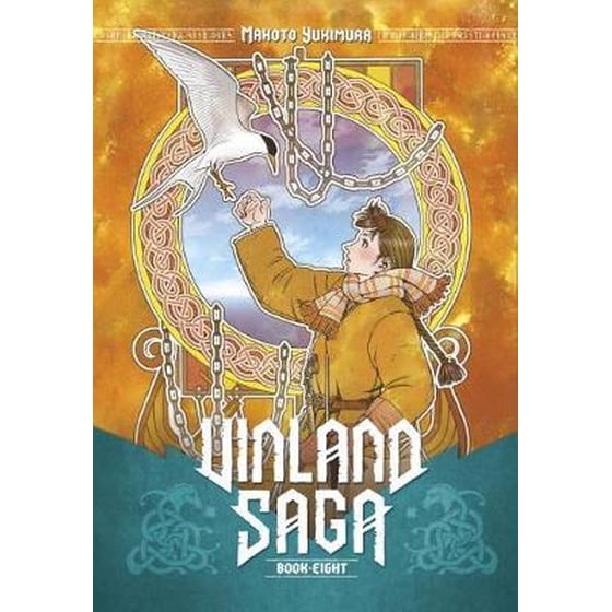 Vinland Saga, Vol. 8 image 0