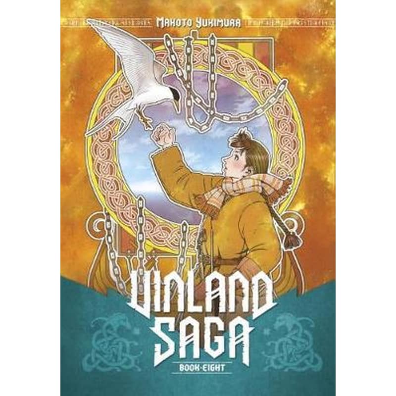 Vinland Saga, Vol. 8
