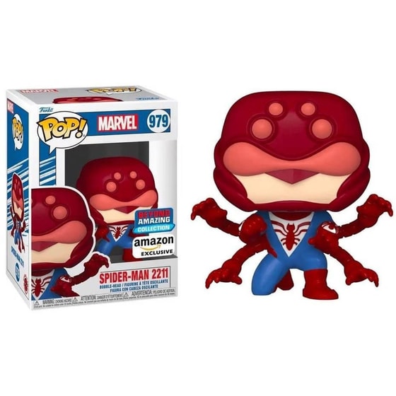 Funko Pop! Marvel - Beyond Amazing - Spider-Man 2211 #979 image 0