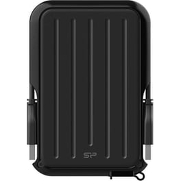 Silicon Power A66 USB 3.2 HDD 2 TB 2.5" - Μαύρο