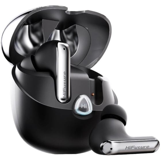 Ακουστικά Bluetooth HiFuture Sonicair - Μαύρα image 2