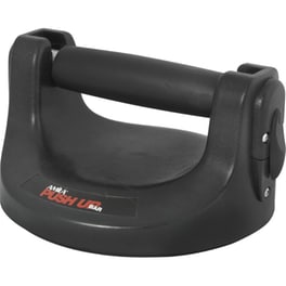 Περιστρεφόμενες Perfect Λαβές Push Up Amila 43993 - 2 Τμχ