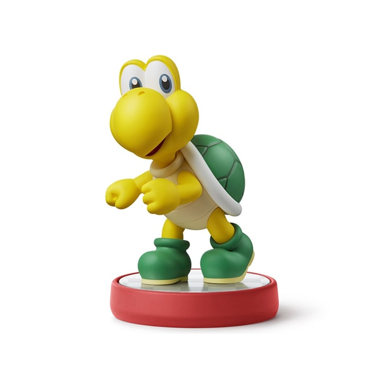 Φιγούρα Koopa Troopa (Super Mario Odyssey) - Nintendo Amiibo