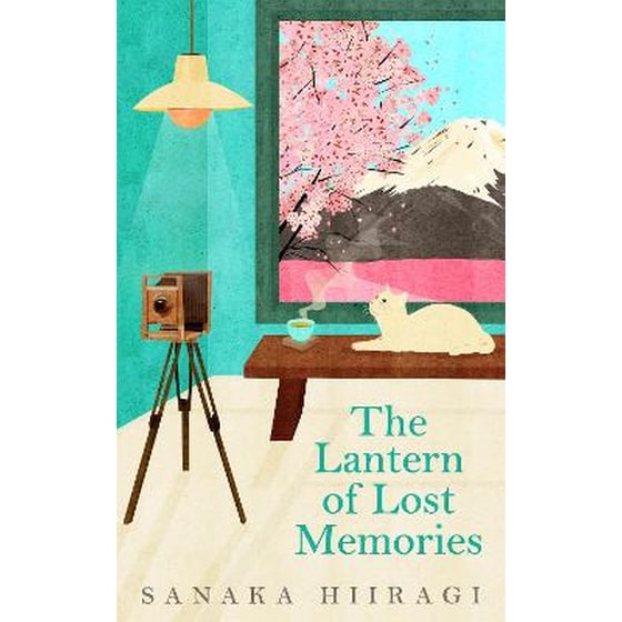 The Lantern of Lost Memories image 0