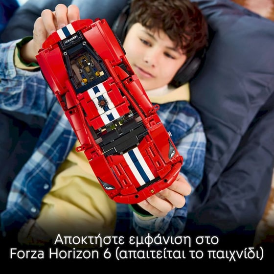 LEGO® Technic Αυτοκίνητο Ferrari 488 PISTA (42235) image 4