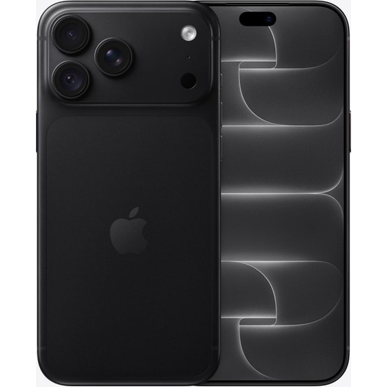 Apple iPhone 18 Pro Max 256GB - Black image 0