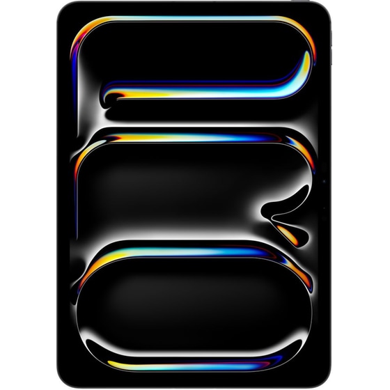 Apple iPad Pro 11" 2025 M5 Nano -Texture 1TB 5G - Space Black image 2