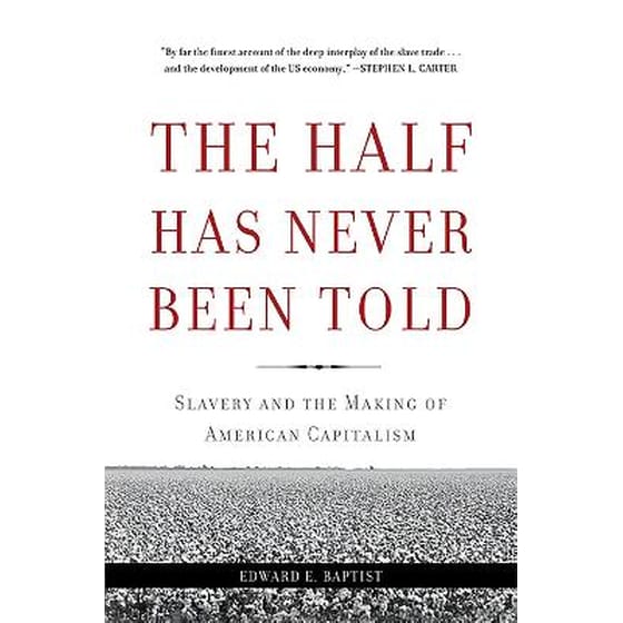 Half Has Never Been Told image 0
