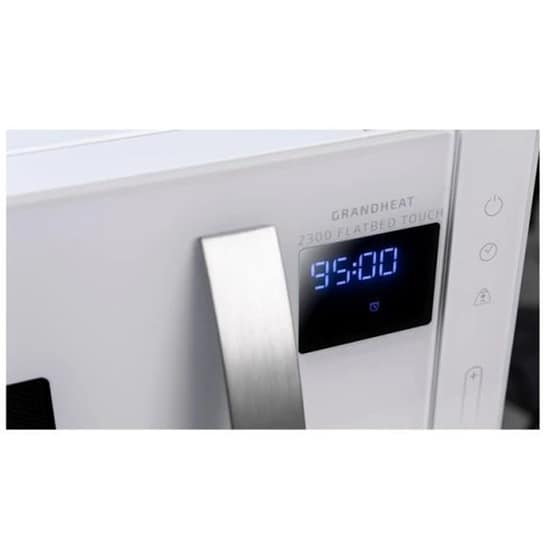 CECOTEC GrandHeat 2300 Flatbed Touch 23 Lt Λευκό Φούρνος Μικροκυμάτων image 6