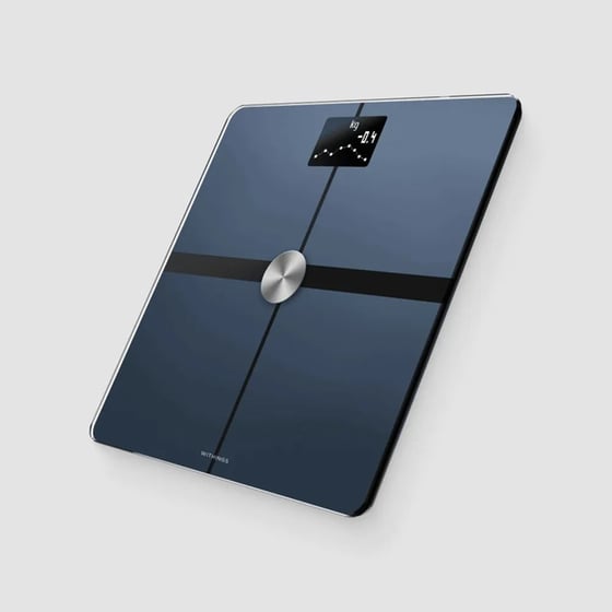 WITHINGS Body + Ψηφιακή Ζυγαριά Σώματος Μαύρο image 2