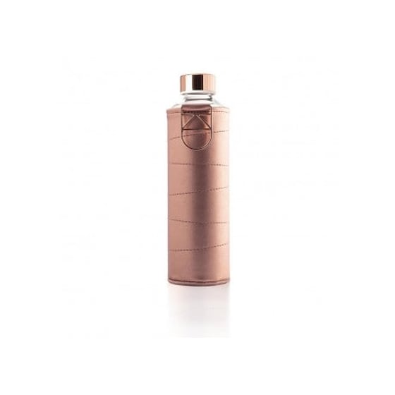Γυαλινο Μπουκάλι 550 Ml Equa Mishmatch Bronze image 0